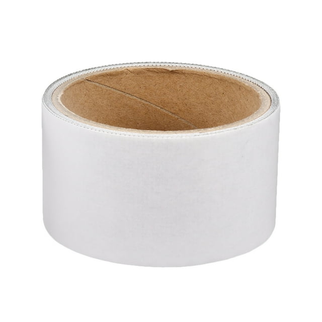 SHISUYAN Grey Glass Fibre Mesh Repair Tape for Window Screen with Strong Adhesive Force and Good Air Permeability 1 Roll