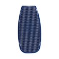 thumbnail image 3 of Almohadilla para asiento de motocicleta transpirable, impermeable, con aislamiento térmico y espaciador para asiento de motocicleta. Azul, 3 of 8