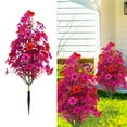 thumbnail image 1 of Flowers - Create a Dreamy Garden with Floating Violet Designs for Home Courtyard Decoration All Year Round, 1 of 6