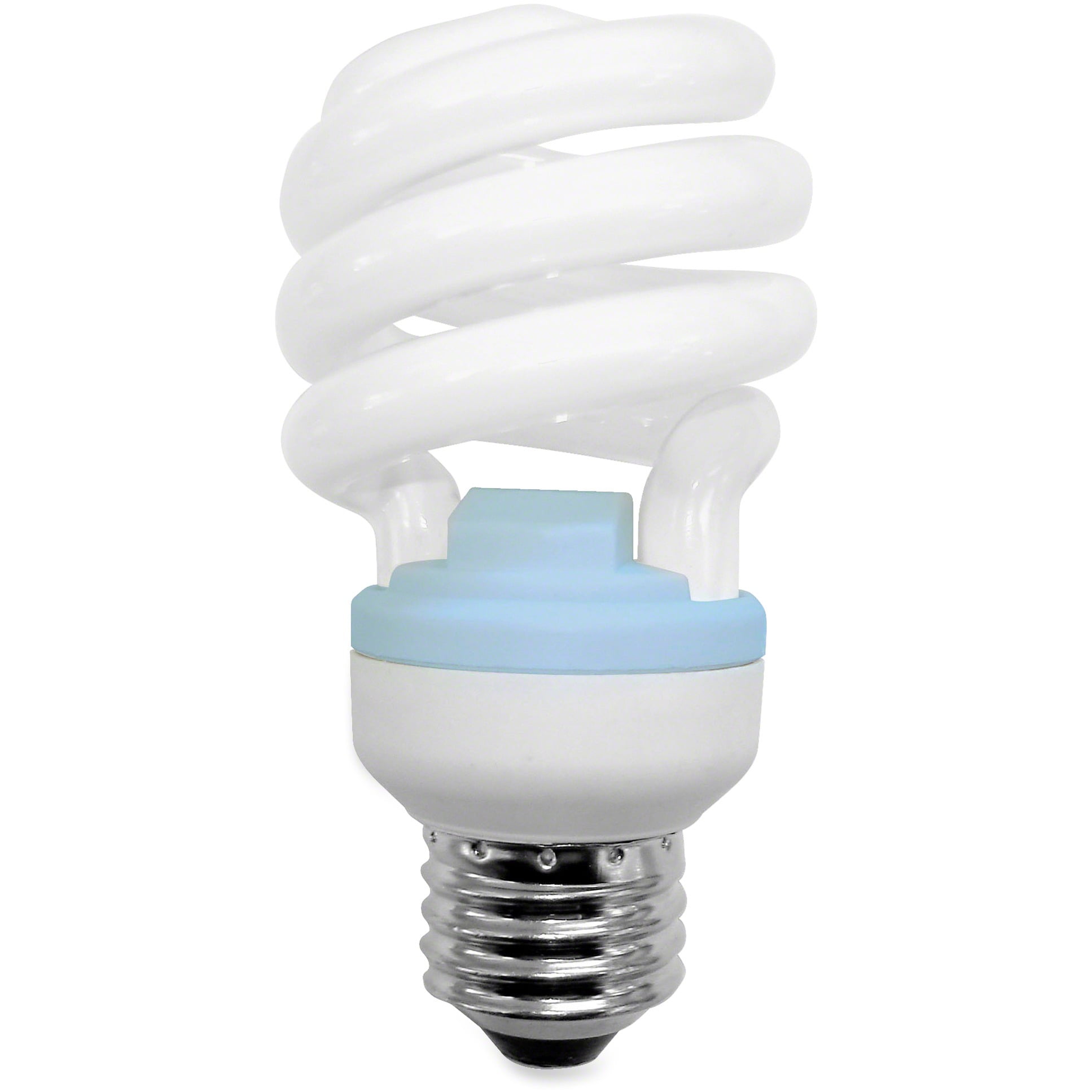 12 GE Reveal CFL 10 Watt Spiral Light Bulb with Medium Base 40 Watt Replacement 