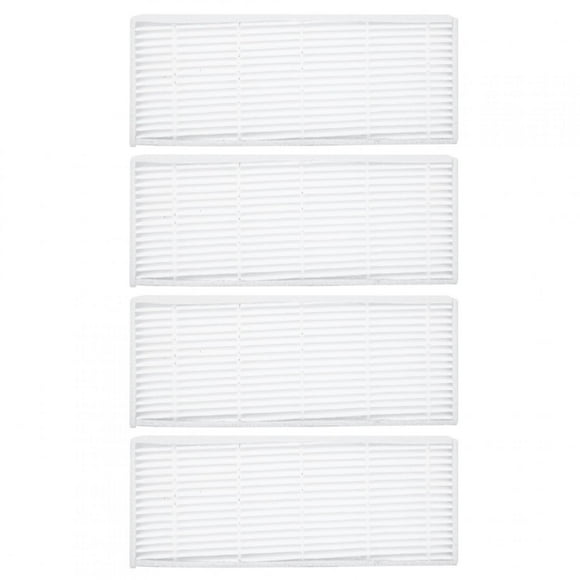 Vacuum Cleaner Accessories,4Pcs Vacuum Cleaner Filters Filter Vacuum Cleaner Parts User-Friendly Design