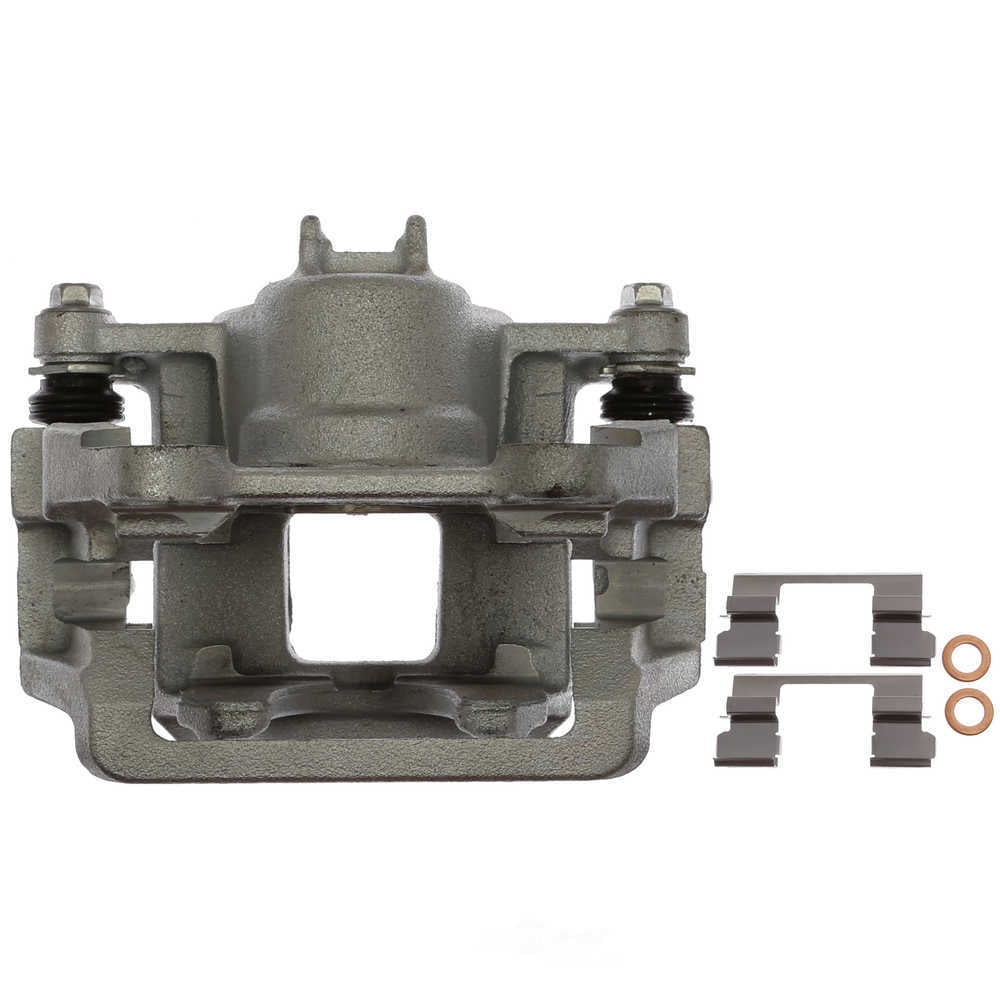 Raybestos Brakes Disc Brake Caliper P/N:Frc12520 Fits select: 2007-2013 ACURA MDX, 2010-2013 ACURA ZDX