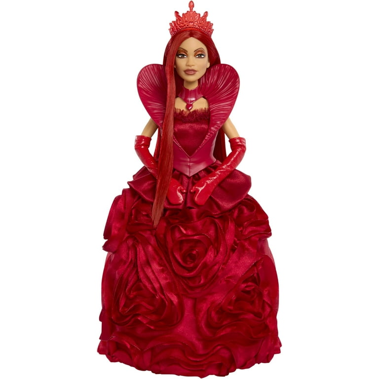 open lace back dress Teen Jasmine Short Sleeve Dress, Descendants 4 The Rise Of Red Costume –  EasyCosplayCostumes main image 1