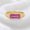 Rose Plated, variant on Solitaire Baguette Cut Pink Sapphire Engagement Ring In 925 Sterling Silver Minimalist Gold-Plated Stacking Ring for Daily Wear, September Birthstone Ring, Dainty Statement Ring