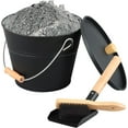 thumbnail image 2 of Ash Bucket& Fireplace Tools Set, 2 of 5