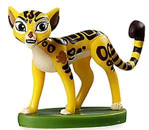 fuli plush lion guard