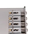 thumbnail image 3 of Puente Tornillos Llave Rodillos de Silla para Guitarra Eléctrica Perfecl, 3 of 8