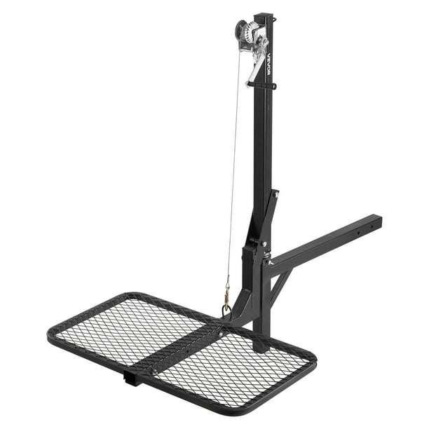 Plataforma elevadora para ciervos VEVOR con sistema de elevación de 300 lb