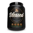 thumbnail image 6 of Blessed Plant Protein, Chocolate Mylk, 2.52 lbs (1.1 kg), 6 of 10