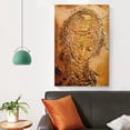 thumbnail image 4 of Salvador Dali Wall Art Prints 《Raphaelesque Head Exploding》 Art Poster Canvas Wall Art Prints Poster Gifts Photo Picture Painting Posters Room Decor Home Decorative 12x18inch(30x45cm), 4 of 6