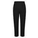 thumbnail image 4 of Ceisia Men's Cotton Linen Casual Pants Straight Leg Thin Baggy Loose Fit Lightweight With Elastic Waist Drawstring & Pockets Black Gift, 4 of 7