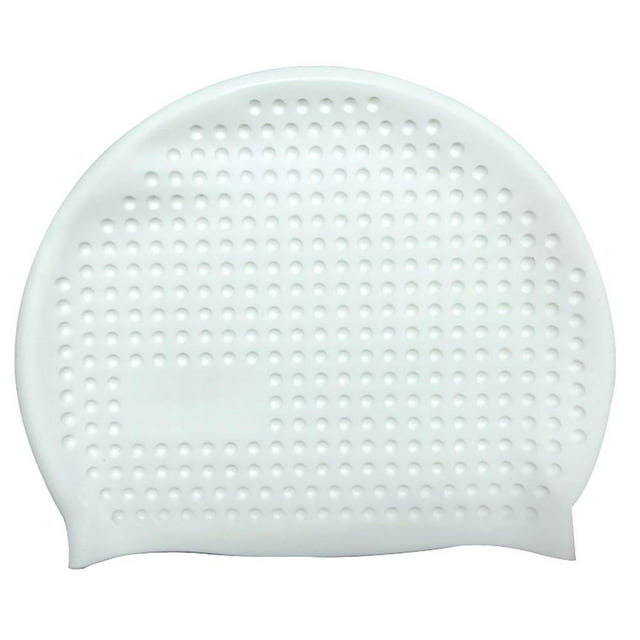 Feltree Adult Swimming Cap Swimming Comfortable Elastic Cap Cap