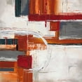 thumbnail image 2 of Dascher, Dennis  15x15 White Modern Wood Framed Museum Art Print Titled - Exploration 2, 2 of 4