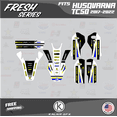 thumbnail image 2 of Kalair GFX Graphics Kit for Husqvarna TC50 (2019-2023) Fresh Series, 2 of 5