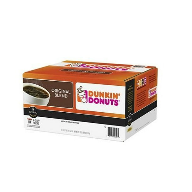 dunkin pods