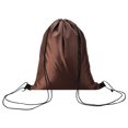 thumbnail image 1 of HEVIRGO Drawstring Backpack Folding Waterproof Lightweight Easy to Clean Hanging Storage Bag Outdoor Bag, 1 of 10