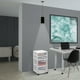thumbnail image 3 of Cajonera Organizador Multiusos MQ Blanco 4 Niveles, 3 of 5