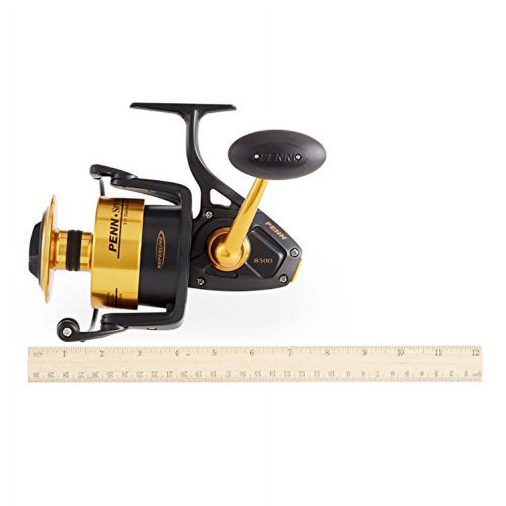 1 penn spinfisher v spinning reel 5500 The Penn Spinfisher VI includes IPX5 sealing Penn Spinfisher VII Spinning Reel