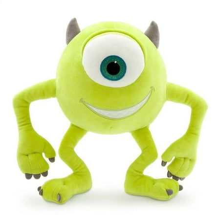 Disney / Pixar Monsters Inc Mike Wazowski Plush (Mike Wazowski Best Friend)