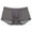 Gray, variant on Jwputqe Thongs,Thongs For Men,Mens ThongsBreathable,Cooling,Solid,Low Waist,Polyester,Cotton,Gray,XL