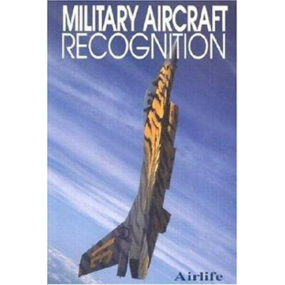 Pre-Owned Military Aircraft Recognition (Paperback) 1840373598 9781840373592