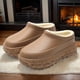 thumbnail image 4 of Zapatos Casa Botines Plataforma Mujer Forro Piel para Interior Y Exterior, 4 of 8