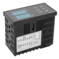 thumbnail image 4 of Termostato de máquina de prensa de calor salida SSR de alta sensibilidad Controlador de temperatura digital compacto de entrada tipo 2 en 1 K para equipos de automatización ANGGREK Otros, 4 of 8
