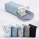thumbnail image 2 of Nueva bolsa de pañales impermeable y reutilizable para bebé, bolso de mano para bebé, bolsa de almacenamiento de pañales para mamá de gran capacidad, bolsa de transporte para salir Tan Jianjun unisex, 2 of 2
