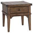 thumbnail image 2 of Liberty Furniture Aspen Skies End Table, 2 of 11