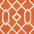 thumbnail image 6 of Momeni Rugs , Baja Collection Contemporary Indoor & Outdoor Area Rug, Easy to Clean, UV protected & Fade Resistant, 3'11" x 5'7", Navy Blue, 6 of 11