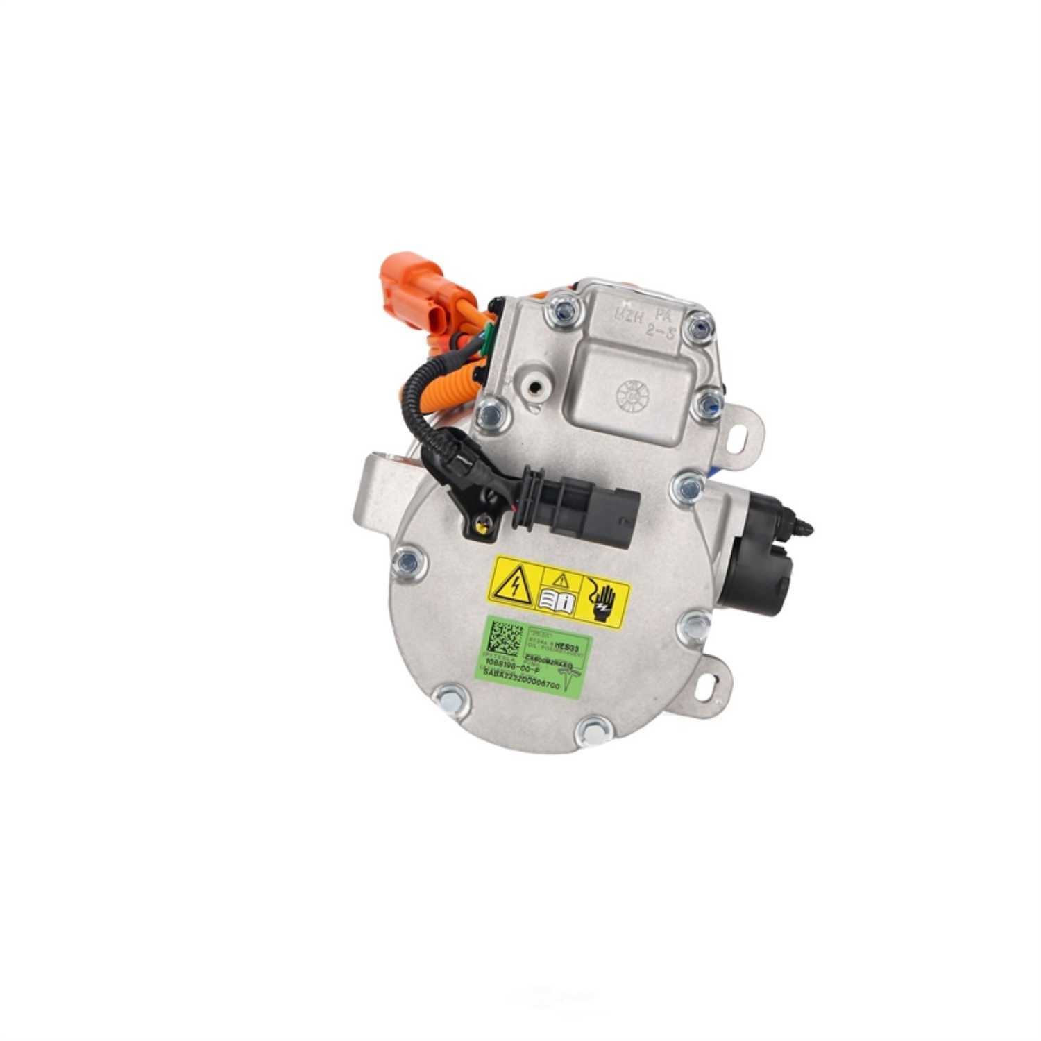 Nissens 890954 High Voltage AC Compressor