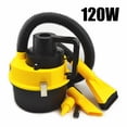 thumbnail image 2 of Aspiradora automotriz portátil para autos, húmeda y seca, limpiador para vehículos, hogar y automóviles, 2 of 10