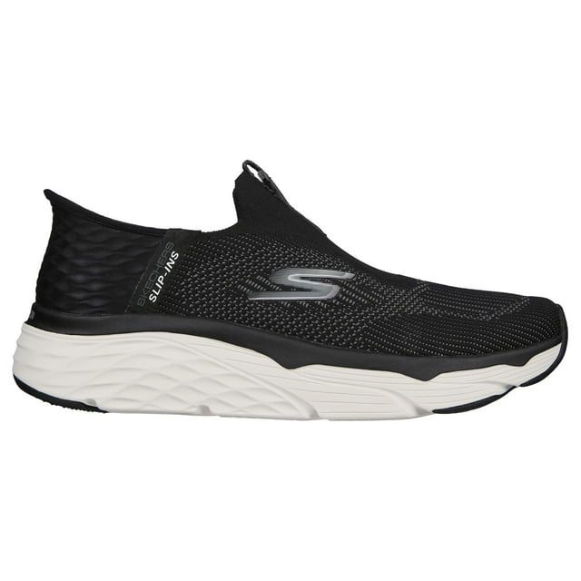Tenis Hombre SKECHERS Slip In Memory Foam negro 29.5