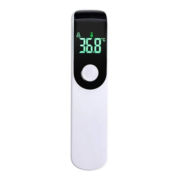 Digital Thermometer for Adults and Kids,No Touch Forehead Thermometer,Infrared Thermometer with Fever Alarm and Instant Accuracy Readings