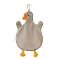 thumbnail image 1 of Kitchen Towels Cartoon Duck and Goose Design Thickened Absorbent Hanging and Versatile, 1 of 4