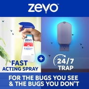 Zevo Roach Killer & Multi Insect Spray for Ants, Flies & More 16 fl oz Spray