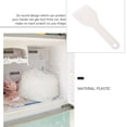 thumbnail image 3 of Deicing Shovel Hygienic Freezer Ice Mini Spatula Maker White, 3 of 6