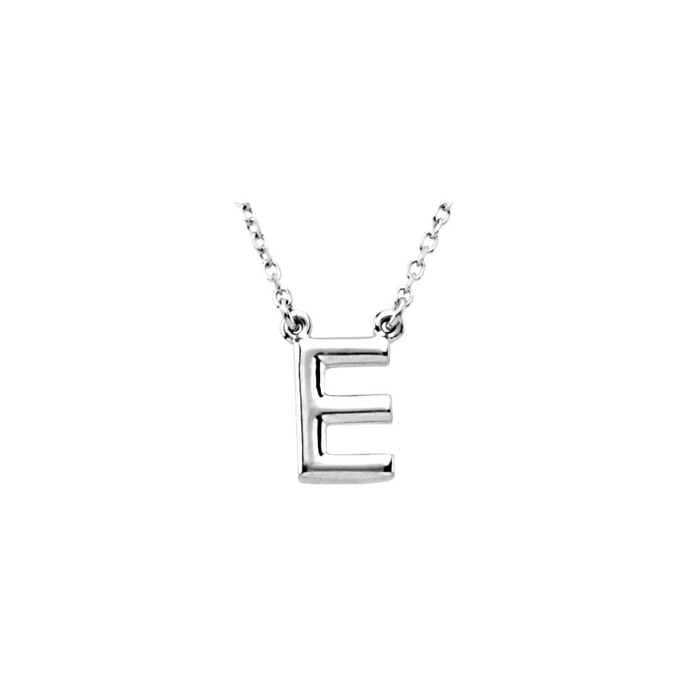 Initial Necklace Jewelry Gifts 