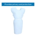 thumbnail image 4 of Bata desechable para exámenes de pacientes McKesson, sin látex [paquete de 50], 4 of 6