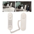 thumbnail image 4 of Clear Sound Wall Mounted Telephone,Function Mute Function, Plug and Play, Dual Use, Premium Material for Office Home Hotel, 4 of 7