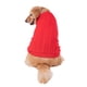 thumbnail image 1 of Ropa para perros Greeniant Camisa transpirable para cachorros Rojo L, 1 of 6