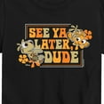 thumbnail image 3 of Finding Nemo - See Ya Later Dude - Toddler And Youth Short Sleeve Graphic T-Shirt, 3 of 5