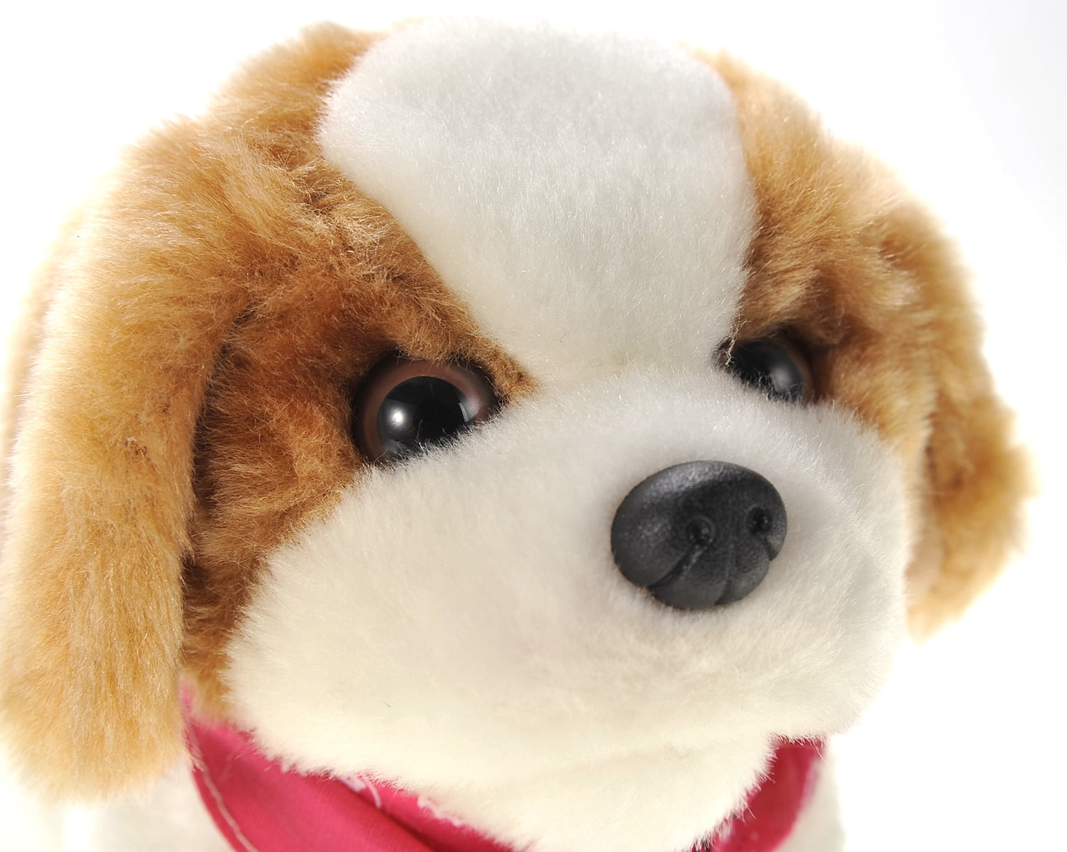 PlayWorld Cute Somersault Little Puppy - Barks, Sits, Walk, And Flips