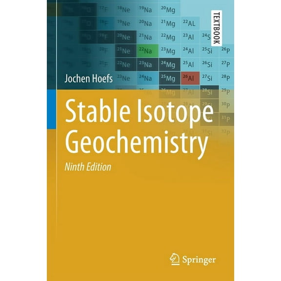 Springer Textbooks in Earth Sciences, Ge Stable Isotope Geochemistry, (Paperback)