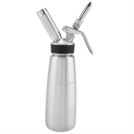 

Rust Resistant Hygienic Cleaning Whipped Cream Dispenser Cream Dessert Dispenser For Coffee Shops For Home Kitchen