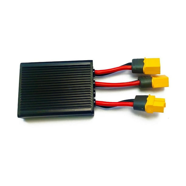 20V72V 30A Dual Battery Connector for Increase the Capacity By Connecting Two Batteries in