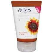 St Ives Laboratories St Ives Fresh Skin Warming Scrub, 4 oz