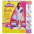 thumbnail image 1 of Play-Doh Barbie Fashionista Ruffles Doll Set, 1 of 11