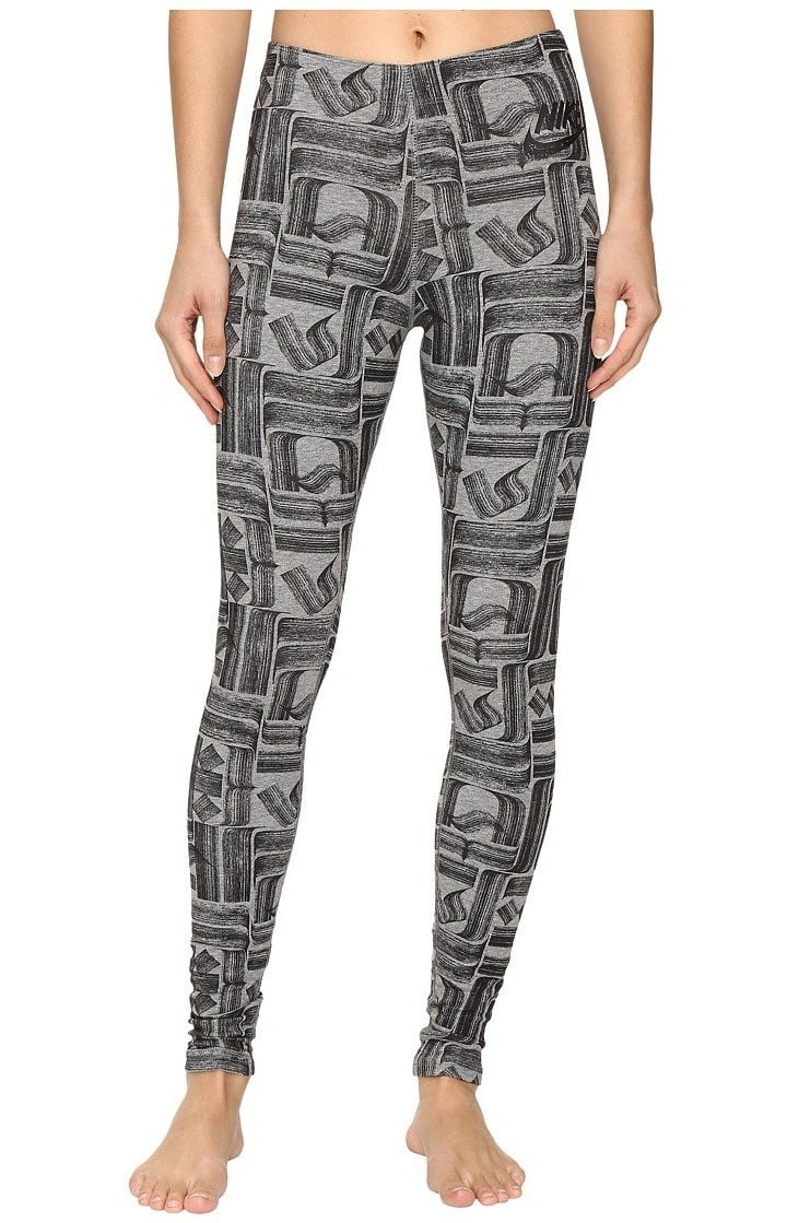 nike all over print leggings