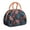 Rose-gold-5, variant on Leafy Botanical Lunch Tote for Women – Vibrant Palm Print, Leakproof and Modern for Work, Gym, or Vacation